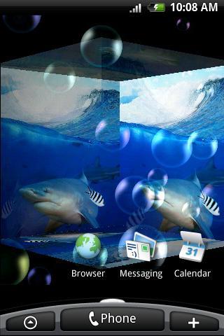 3D Shark II截图2