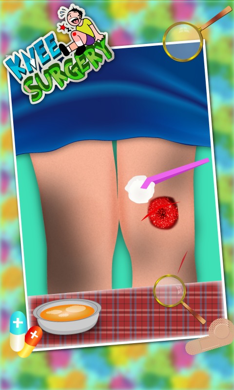 Knee Surgery Doctor Surgeon截图5