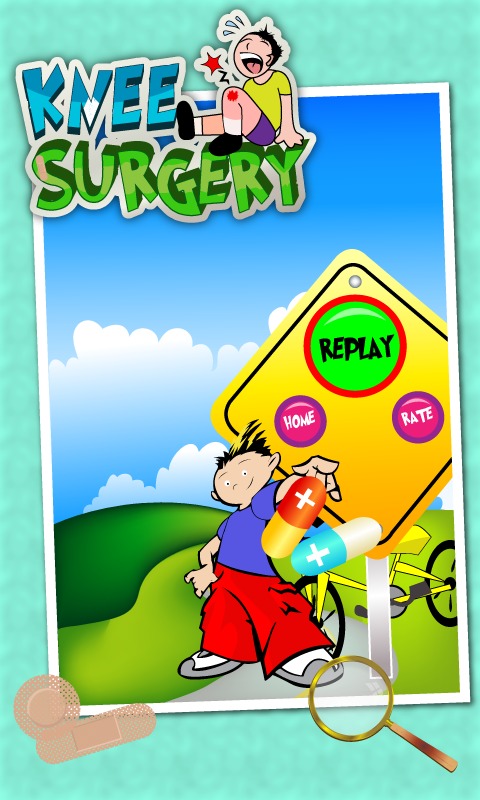 Knee Surgery Doctor Surgeon截图3