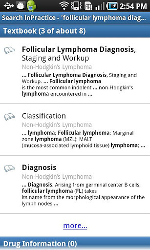 inPractice&reg; Oncology截图3