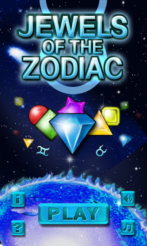 jewels of the zodiac截图3