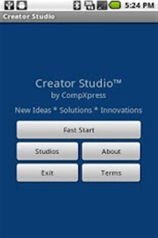 Creator Studio Lite截图2