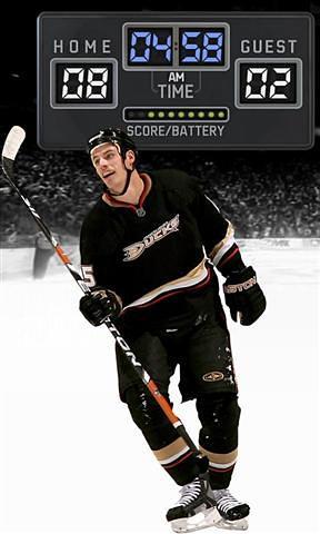 Ryan Getzlaf Anaheim NHL LWP截图1