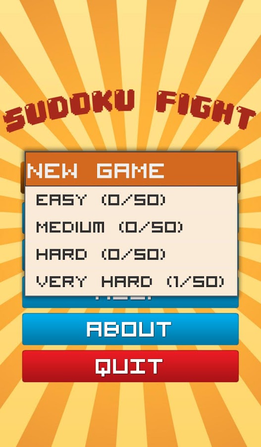 Sudoku Fight截图2