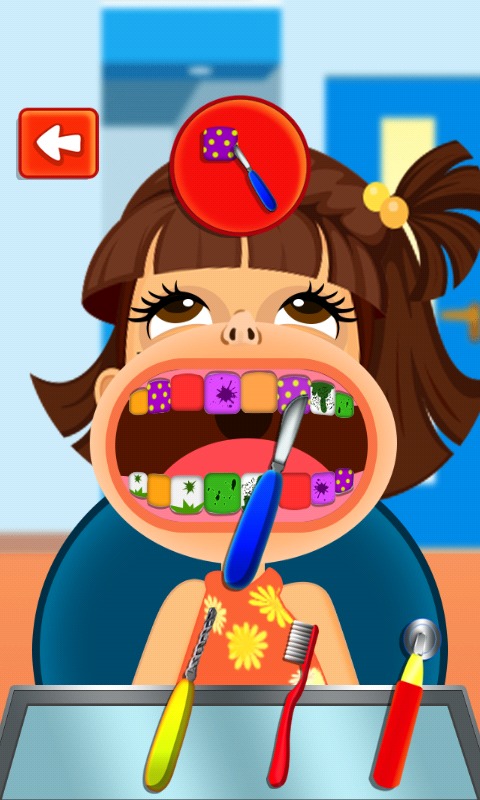 Dentist Surgery - Doctor game截图3