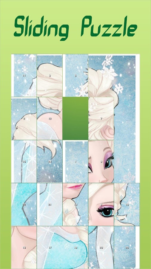 DISCLOSE ELSA:FROZEN PRINCESS截图2