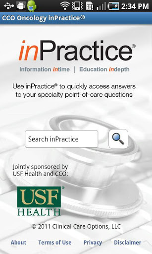 inPractice&reg; Oncology截图6