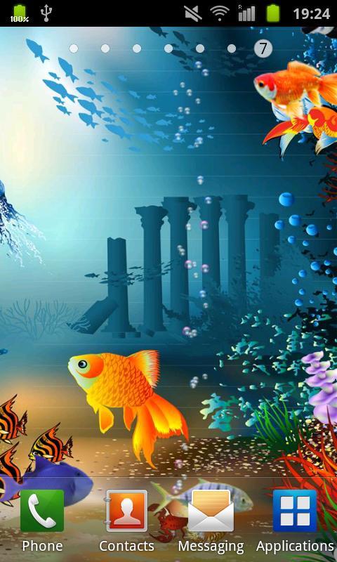 Under Water Fish截图6