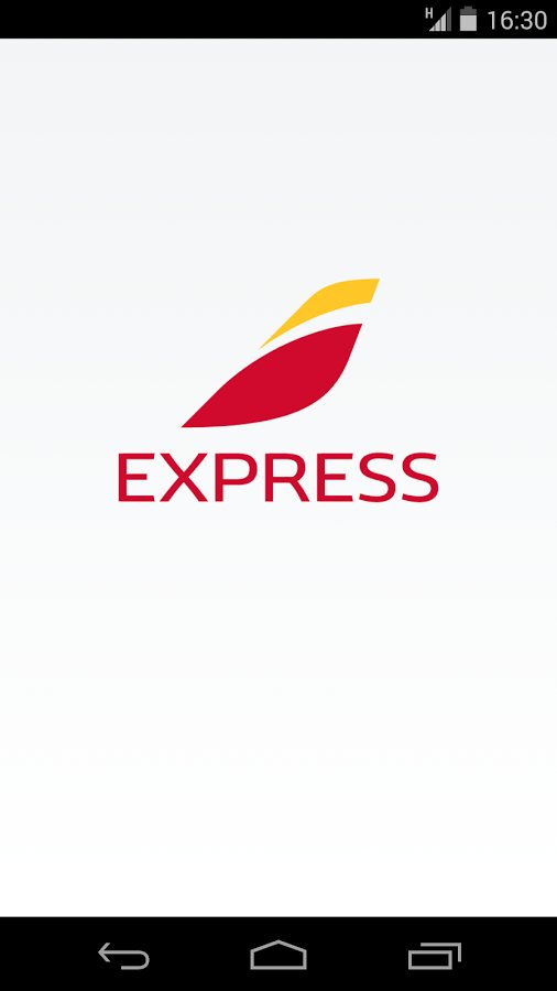 Iberia Express截图2