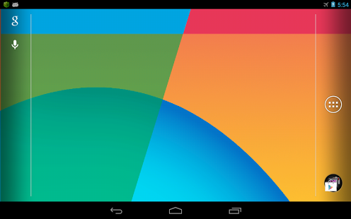 视差 Nexus 动态壁纸截图6