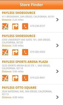 Payless ShoeSource截图