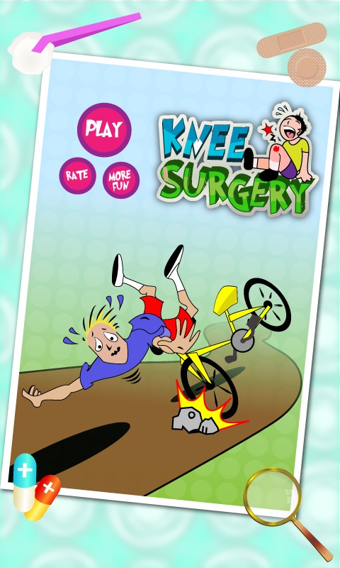 Knee Surgery Doctor Surgeon截图4