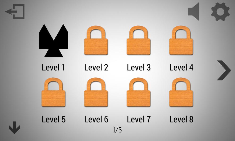 TANGAME - Logic Puzzle Game截图3