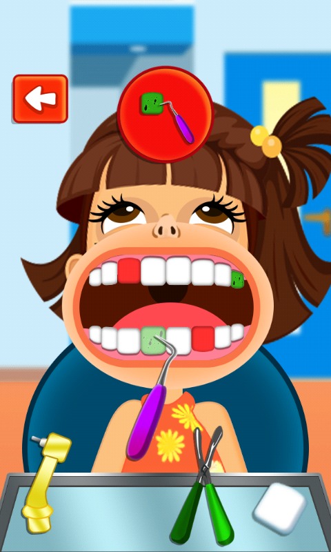 Dentist Surgery - Doctor game截图4