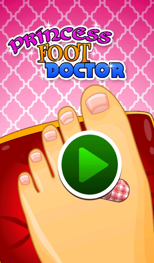 Foot Doctor Princesses截图1