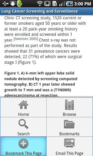 inPractice&reg; Oncology截图4