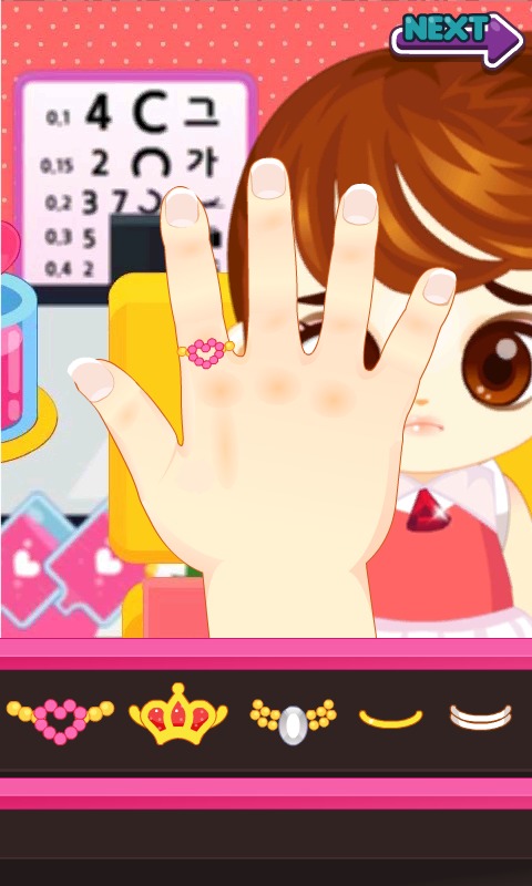 Judy's Hospital : Hand Doctor截图6