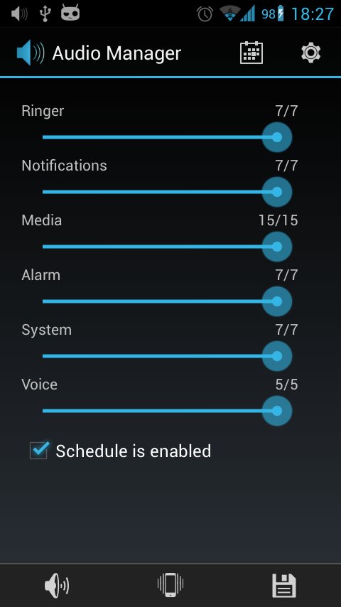 Holo Audio Manager截图4