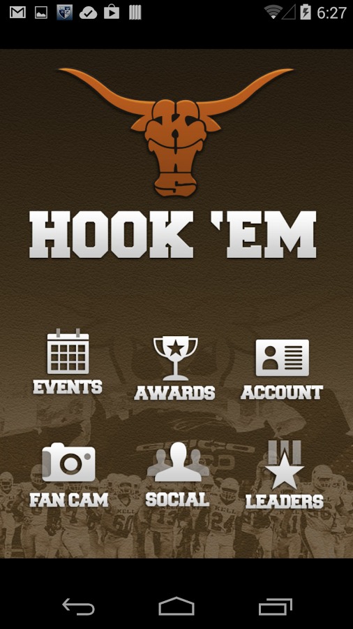 HOOK EM Kell High School截图1