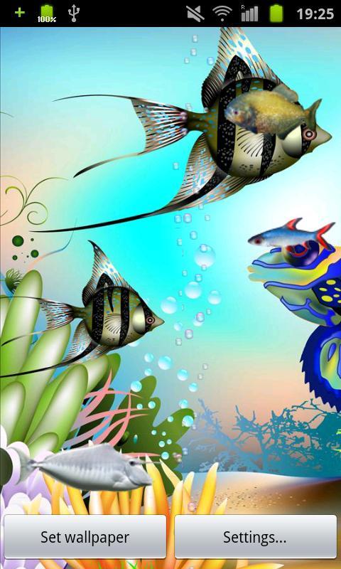 Under Water Fish截图8