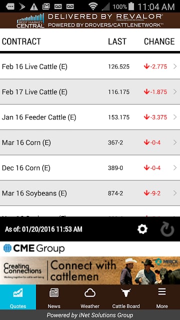 Beef Market Central for Phone截图5