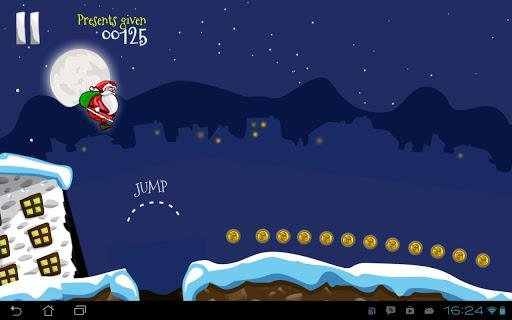 Run Santa Run - Vacations截图7