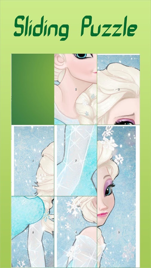 DISCLOSE ELSA:FROZEN PRINCESS截图1