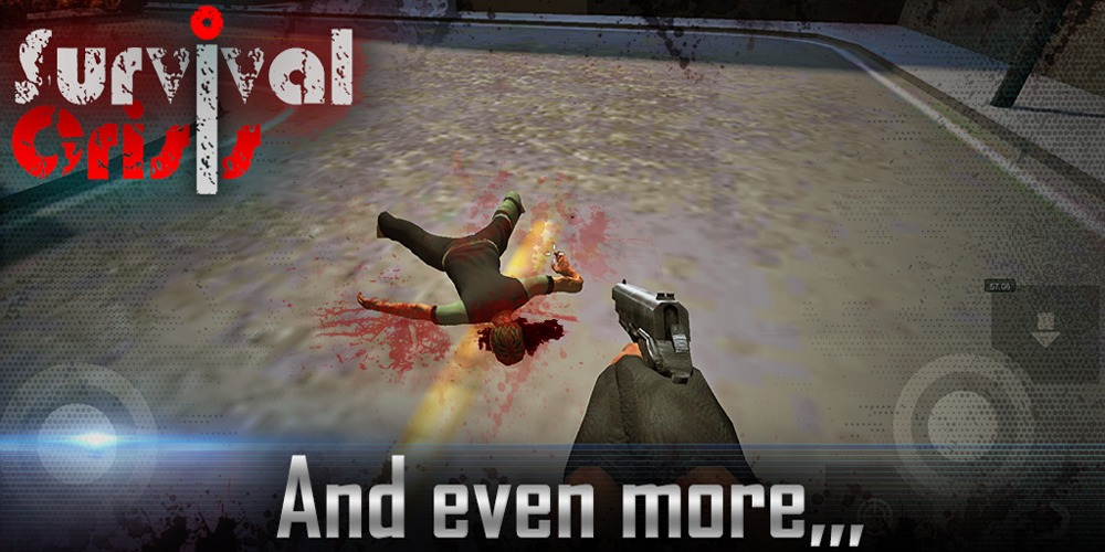 Survival Crisis : Zombie截图5