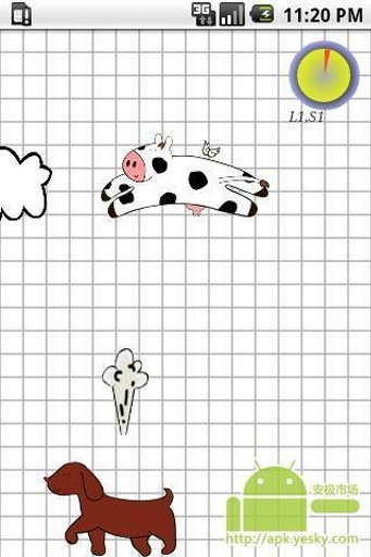 飞行奶牛 Flying Cow截图4