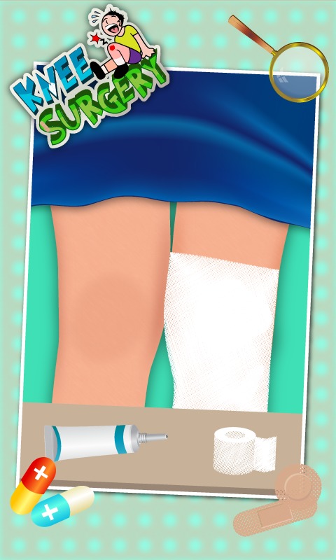 Knee Surgery Doctor Surgeon截图2