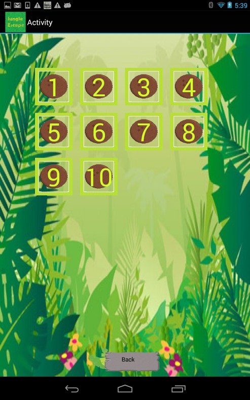 Jungle Escape截图1