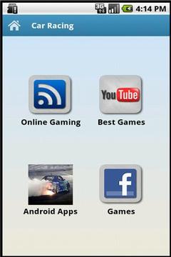 Car Racing Games截图