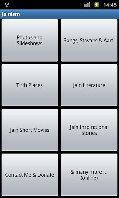 Jainism截图5