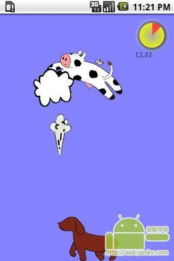 飞行奶牛 Flying Cow截图3