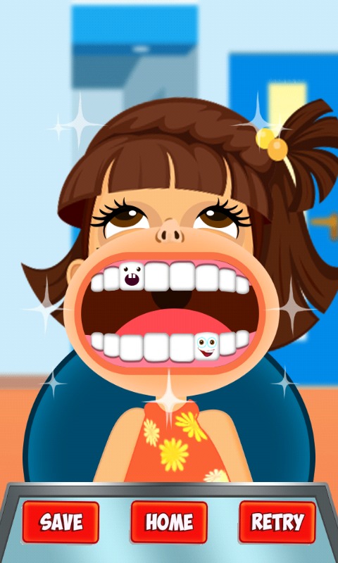 Dentist Surgery - Doctor game截图6