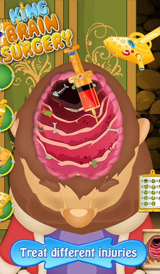 King Brain Surgery截图2