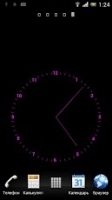 Clock live wallpaper 1.2截图2