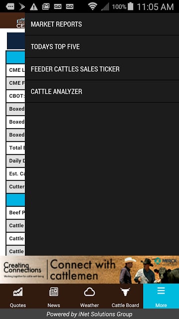 Beef Market Central for Phone截图7