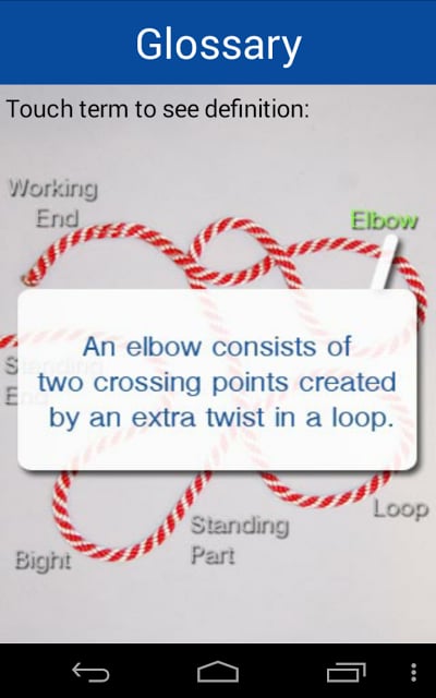 Knot Guide Free截图5