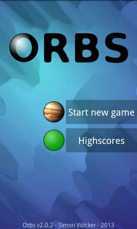 Orbs: Free, Fun, Casual.截图2