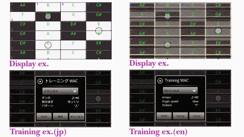 吉他培训 Guitar Training截图2