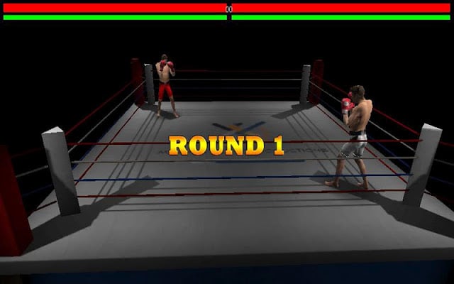 3D终极拳击赛 3D Boxing AR截图3