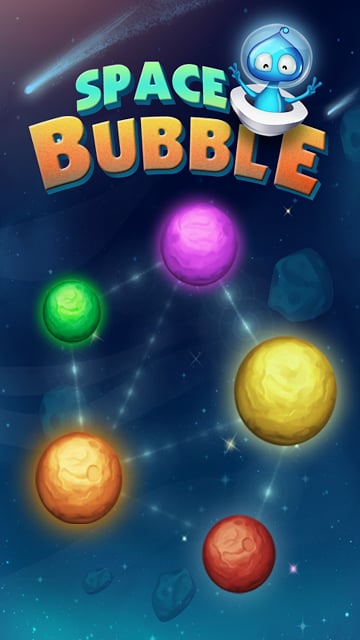 太空泡泡 Bubble Space截图3