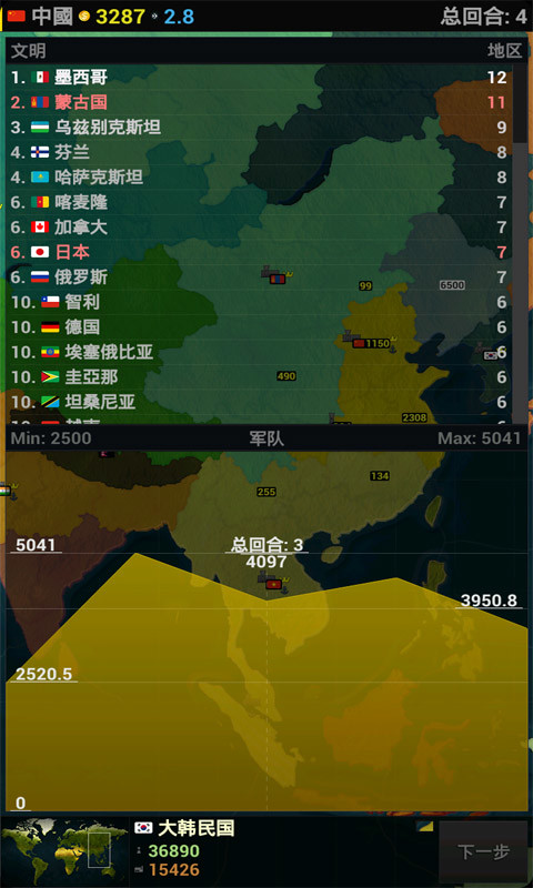 我的世界帝国截图2