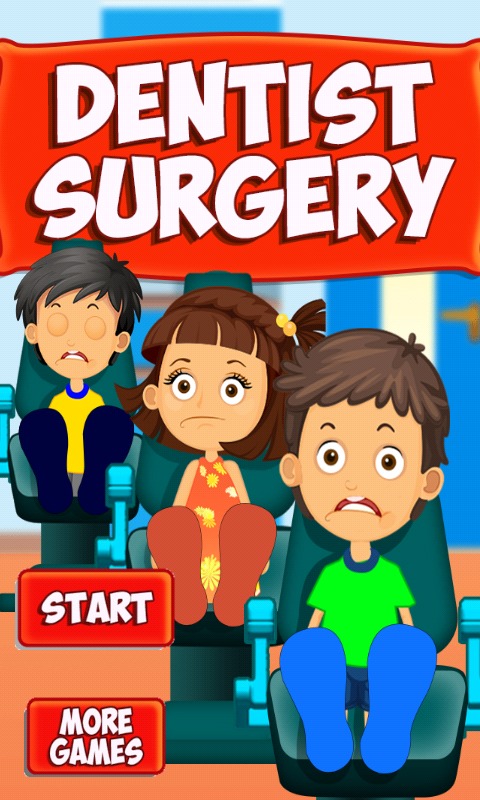 Dentist Surgery - Doctor game截图1