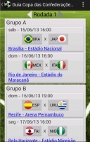 Guide Confederations Cup FREE 1.3截图1