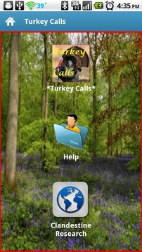 Turkey Calls截图