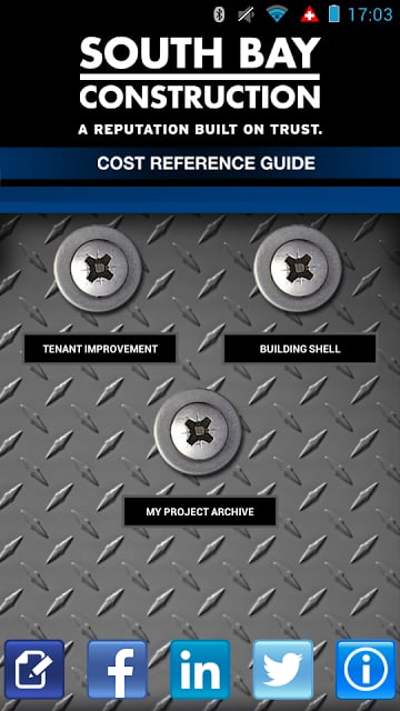 Cost Reference Guide截图1