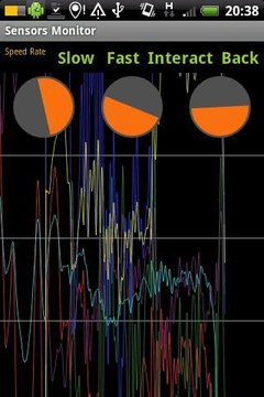 传感器监测Sensors Monitor截图