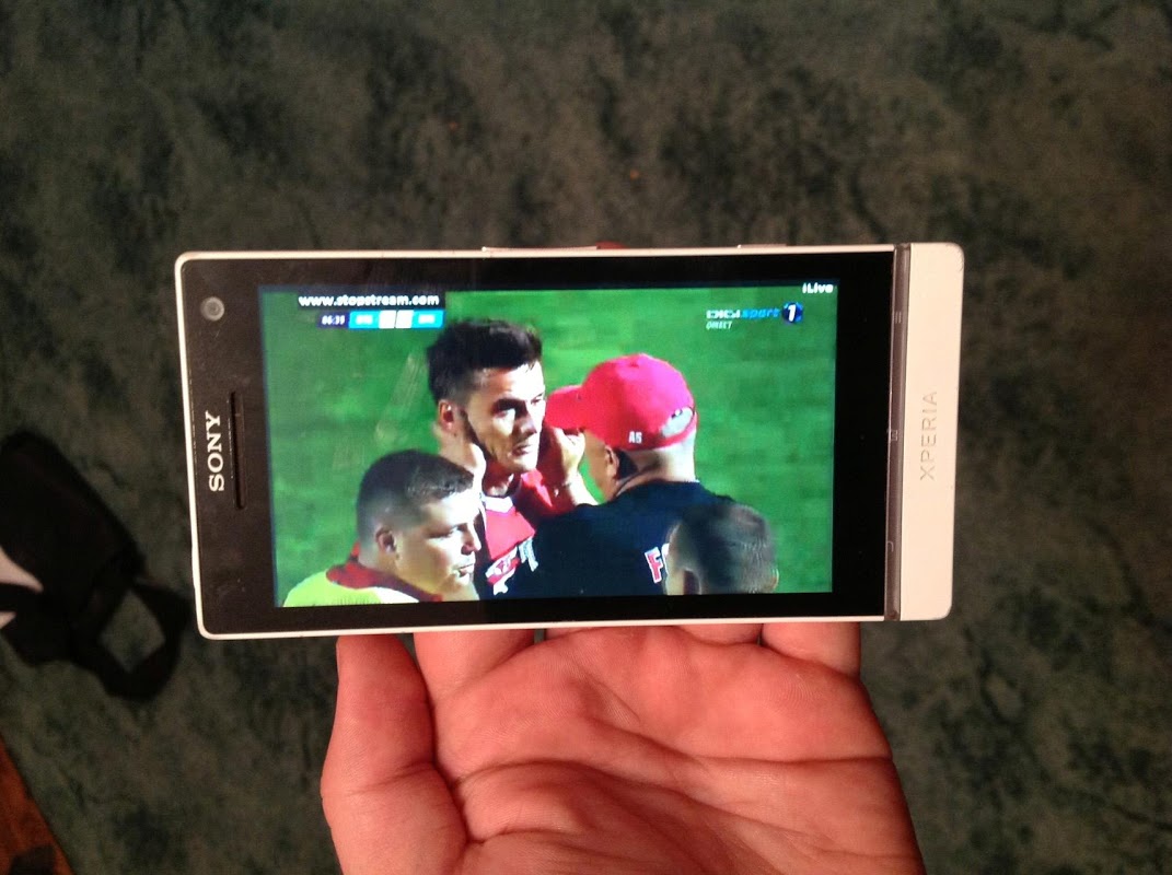 Watch Football Live Stream截图3